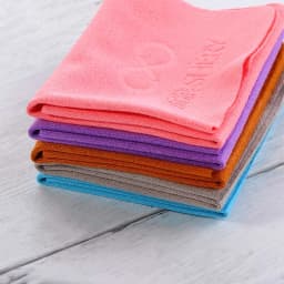 10pcs/set Suede Glasses Clean Microfiber Glasses Cleaning Cloth For Lens Phone Screen Cleaning Wipe High Quality