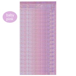 Party Backdrop Metallic Foil Fringe Tinsel Curtain Adult Kids Birthday Party Wedding Decoration Baby Shower Favor Supplies ﻿