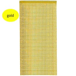 Party Backdrop Metallic Foil Fringe Tinsel Curtain Adult Kids Birthday Party Wedding Decoration Baby Shower Favor Supplies ﻿