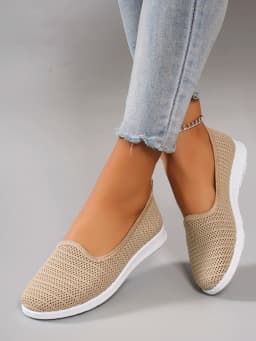 Women's summer breathable mesh flat shoes,women's shoes,casual sneakers shoes, clearance free shipping