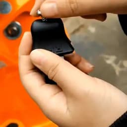 SEAMETAL Motorcycle Throttle Assistant Handle Accelerator Booster Cruise Control Grip Thumb Wrist Rest Labor Saver Accessories