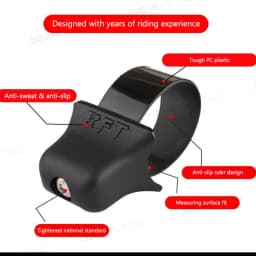 SEAMETAL Motorcycle Throttle Assistant Handle Accelerator Booster Cruise Control Grip Thumb Wrist Rest Labor Saver Accessories