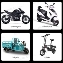 SEAMETAL Motorcycle Throttle Assistant Handle Accelerator Booster Cruise Control Grip Thumb Wrist Rest Labor Saver Accessories