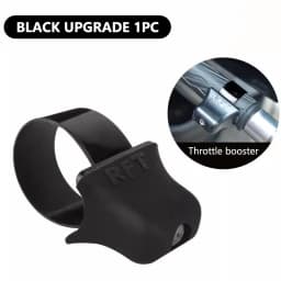 SEAMETAL Motorcycle Throttle Assistant Handle Accelerator Booster Cruise Control Grip Thumb Wrist Rest Labor Saver Accessories