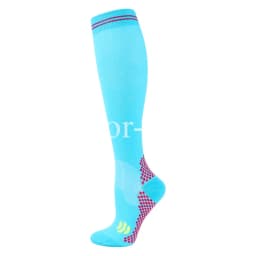 New Compression Socks 20-30mmhg High Stockings Men Women Sports Socks For Marathon Cycling Football Varicose Veins EU36-50 Meias