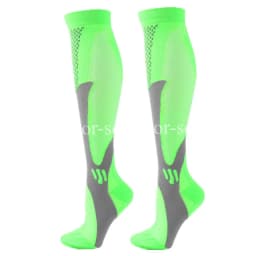 New Compression Socks 20-30mmhg High Stockings Men Women Sports Socks For Marathon Cycling Football Varicose Veins EU36-50 Meias
