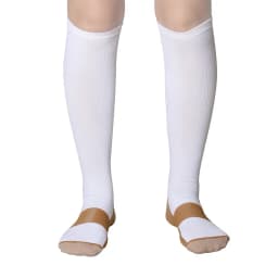 New Compression Socks 20-30mmhg High Stockings Men Women Sports Socks For Marathon Cycling Football Varicose Veins EU36-50 Meias