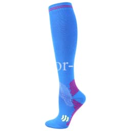 New Compression Socks 20-30mmhg High Stockings Men Women Sports Socks For Marathon Cycling Football Varicose Veins EU36-50 Meias