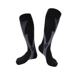 New Compression Socks 20-30mmhg High Stockings Men Women Sports Socks For Marathon Cycling Football Varicose Veins EU36-50 Meias