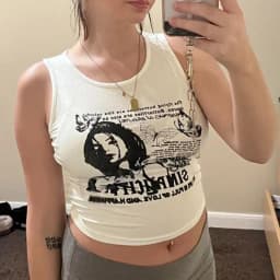 Summer Beach Sexy Crop Tops Casuales Brasil Letter Print T-Shirt Female 2026 Spring Fashion Street Short Sleeve O-Neck Tees