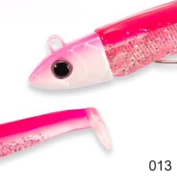Hunthouse Fishing Barret Minnow Lure 7g/12g/25g/40g/60g/90g/120g JIgging Head Soft Silicone Bait Wobblers For Bass Pike Leurre