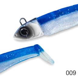 Hunthouse Fishing Barret Minnow Lure 7g/12g/25g/40g/60g/90g/120g JIgging Head Soft Silicone Bait Wobblers For Bass Pike Leurre