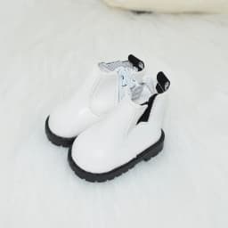 5-5.5cm Doll Boot Mini Shoes For 20cm Plush Doll For 1/4 Accessories Doll Shoes Doll House Change Clothes Game Toys Doll Boot