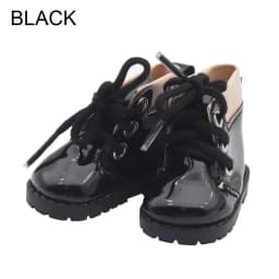 5-5.5cm Doll Boot Mini Shoes For 20cm Plush Doll For 1/4 Accessories Doll Shoes Doll House Change Clothes Game Toys Doll Boot