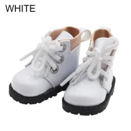5-5.5cm Doll Boot Mini Shoes For 20cm Plush Doll For 1/4 Accessories Doll Shoes Doll House Change Clothes Game Toys Doll Boot