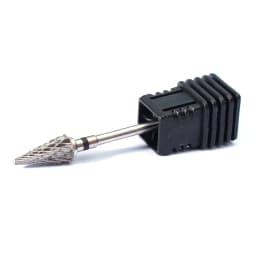 1pc Carbide Nail Drill Bits Electric Drill Machine Files Milling Cutter Manicure Burr Cuticle Remove Nozzles Nail Art Equipment