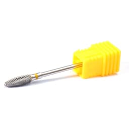 1pc Carbide Nail Drill Bits Electric Drill Machine Files Milling Cutter Manicure Burr Cuticle Remove Nozzles Nail Art Equipment