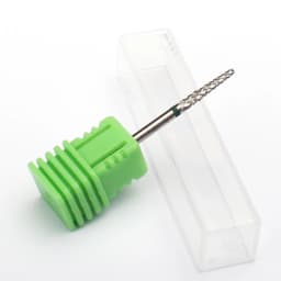 1pc Carbide Nail Drill Bits Electric Drill Machine Files Milling Cutter Manicure Burr Cuticle Remove Nozzles Nail Art Equipment