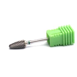 1pc Carbide Nail Drill Bits Electric Drill Machine Files Milling Cutter Manicure Burr Cuticle Remove Nozzles Nail Art Equipment