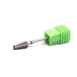 1pc Carbide Nail Drill Bits Electric Drill Machine Files Milling Cutter Manicure Burr Cuticle Remove Nozzles Nail Art Equipment