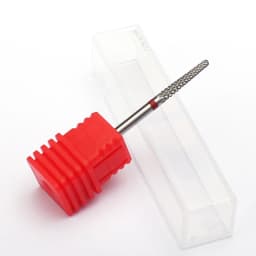 1pc Carbide Nail Drill Bits Electric Drill Machine Files Milling Cutter Manicure Burr Cuticle Remove Nozzles Nail Art Equipment