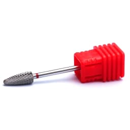 1pc Carbide Nail Drill Bits Electric Drill Machine Files Milling Cutter Manicure Burr Cuticle Remove Nozzles Nail Art Equipment
