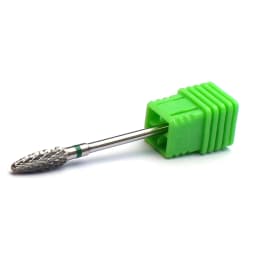 1pc Carbide Nail Drill Bits Electric Drill Machine Files Milling Cutter Manicure Burr Cuticle Remove Nozzles Nail Art Equipment