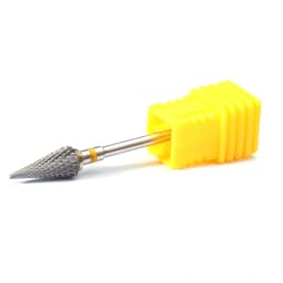 1pc Carbide Nail Drill Bits Electric Drill Machine Files Milling Cutter Manicure Burr Cuticle Remove Nozzles Nail Art Equipment