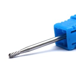 1pc Carbide Nail Drill Bits Electric Drill Machine Files Milling Cutter Manicure Burr Cuticle Remove Nozzles Nail Art Equipment