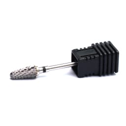 1pc Carbide Nail Drill Bits Electric Drill Machine Files Milling Cutter Manicure Burr Cuticle Remove Nozzles Nail Art Equipment