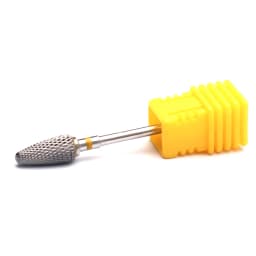 1pc Carbide Nail Drill Bits Electric Drill Machine Files Milling Cutter Manicure Burr Cuticle Remove Nozzles Nail Art Equipment