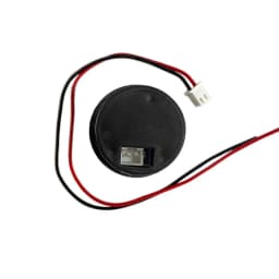DC 4-100V LED Digital Display Round Two-wire Voltmeter DC Digital Car Voltage Current Meter Volt Detector Tester Monitor Pane