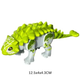 Jurassic Dinosaurs Building Blocks Indominus Rex DIY Tyrannosaurus Action Figure Models Children Toys Animals Christmas Gifts