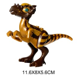Jurassic Dinosaurs Building Blocks Indominus Rex DIY Tyrannosaurus Action Figure Models Children Toys Animals Christmas Gifts