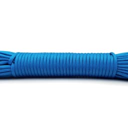 High Quality 31 Meters 100FT Paracord 550 Rope Type III 9 Stand Paracord Cord Rope Survival Kit Wholesale For Hiking Camping