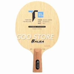 YINHE T11 / T11+ (Balsa Light Weight Carbon) YINHE Table Tennis Blade T-11 T11S Original Galaxy Racket Ping Pong Bat Paddle