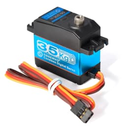 Dsservo Waterproof RC Servo DS3218 20KG DS3225 25KG DS3235 35KG 180/270 Degree for 1/8 1/10 1/12 RC Car Metal Gear Digital Servo