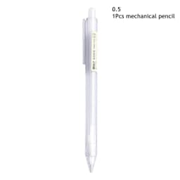 0.5/0.7mm Automatic Pencils Set HB/2B Refill Mechanical Pencil For Drawing Sketching Students School Supplies Cute Stationery