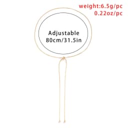 1PC Snake Copper Chain Choker Tassel Necklace for Women Girl Fine Link on Neck with Ball Pendant Temperament Party Jewelry Gifts