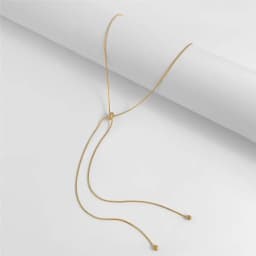 1PC Snake Copper Chain Choker Tassel Necklace for Women Girl Fine Link on Neck with Ball Pendant Temperament Party Jewelry Gifts