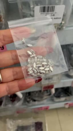 All size 24-colors Navette crystal glass Flatback sew on rhinestone stones montees silver claw button for jewelry DIY Garment
