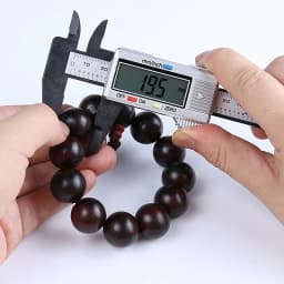 150mm 100mm Carbon Fiber Composites Digital Caliper Watch Repair Tools Measuring Tool Digital Display Caliper Watch Accessories