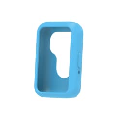 Soft Silicone Case for Samsung Galaxy Fit 3 Watch Candy Color Full Coverage Protective Cover for Galaxy Watch Fit 3 Accessories