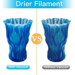 3D Printing Dry Filament Storage Bag 3D Filament Vacuum Bag for PLA/ABS/TPU Humidity Resistant Reel Bag 3D Printer Accessories