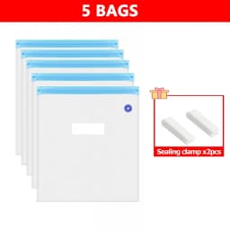 3D Printing Dry Filament Storage Bag 3D Filament Vacuum Bag for PLA/ABS/TPU Humidity Resistant Reel Bag 3D Printer Accessories