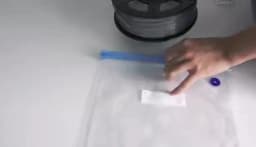3D Printing Dry Filament Storage Bag 3D Filament Vacuum Bag for PLA/ABS/TPU Humidity Resistant Reel Bag 3D Printer Accessories