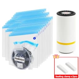 3D Printing Dry Filament Storage Bag 3D Filament Vacuum Bag for PLA/ABS/TPU Humidity Resistant Reel Bag 3D Printer Accessories