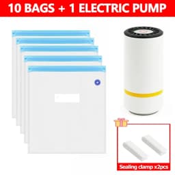 3D Printing Dry Filament Storage Bag 3D Filament Vacuum Bag for PLA/ABS/TPU Humidity Resistant Reel Bag 3D Printer Accessories