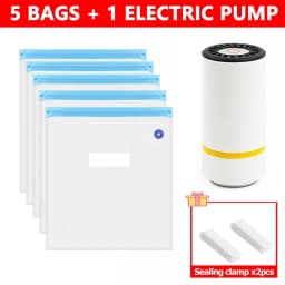 3D Printing Dry Filament Storage Bag 3D Filament Vacuum Bag for PLA/ABS/TPU Humidity Resistant Reel Bag 3D Printer Accessories