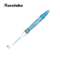1pc JAPAN ZIG Kuretake Memory System 2 Way Environmental Protection Coloured Glue Pen Japan 1mm 2mm 4mm 15mm DIY Glue